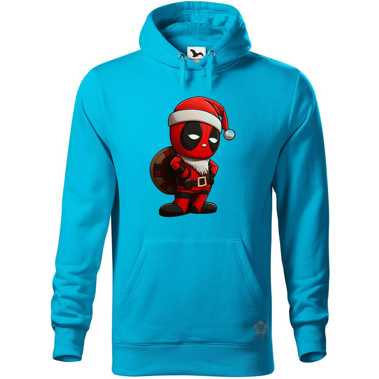 Xmas Deadpool egyedi  pulóver 