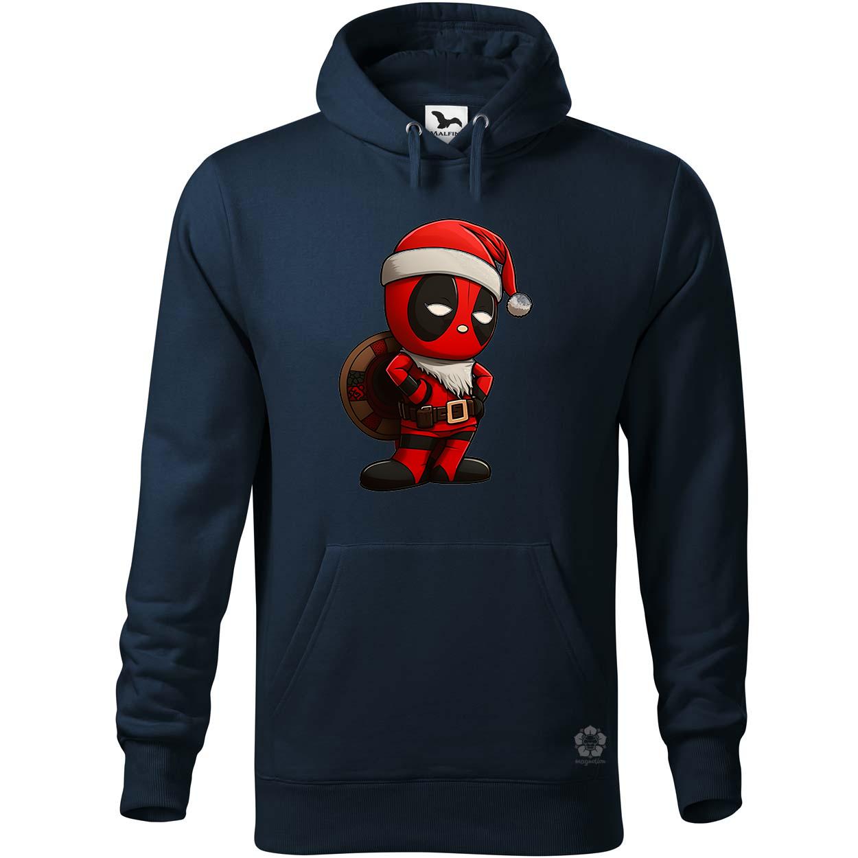 Xmas Deadpool egyedi  pulóver 
