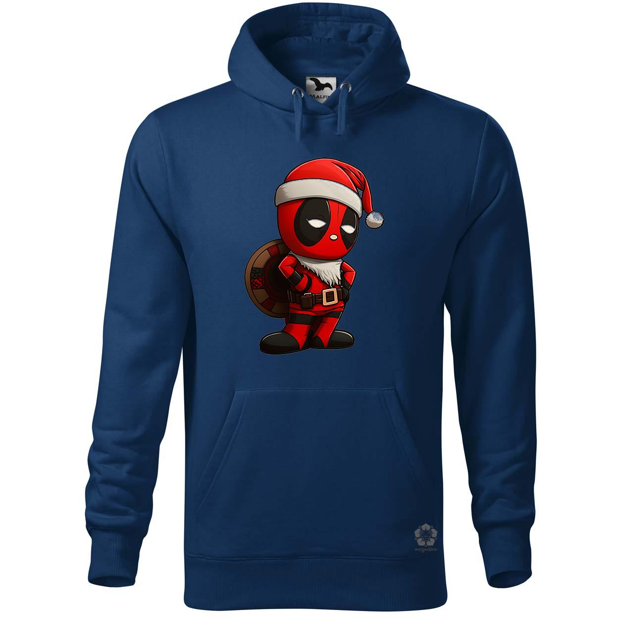 Xmas Deadpool egyedi  pulóver 