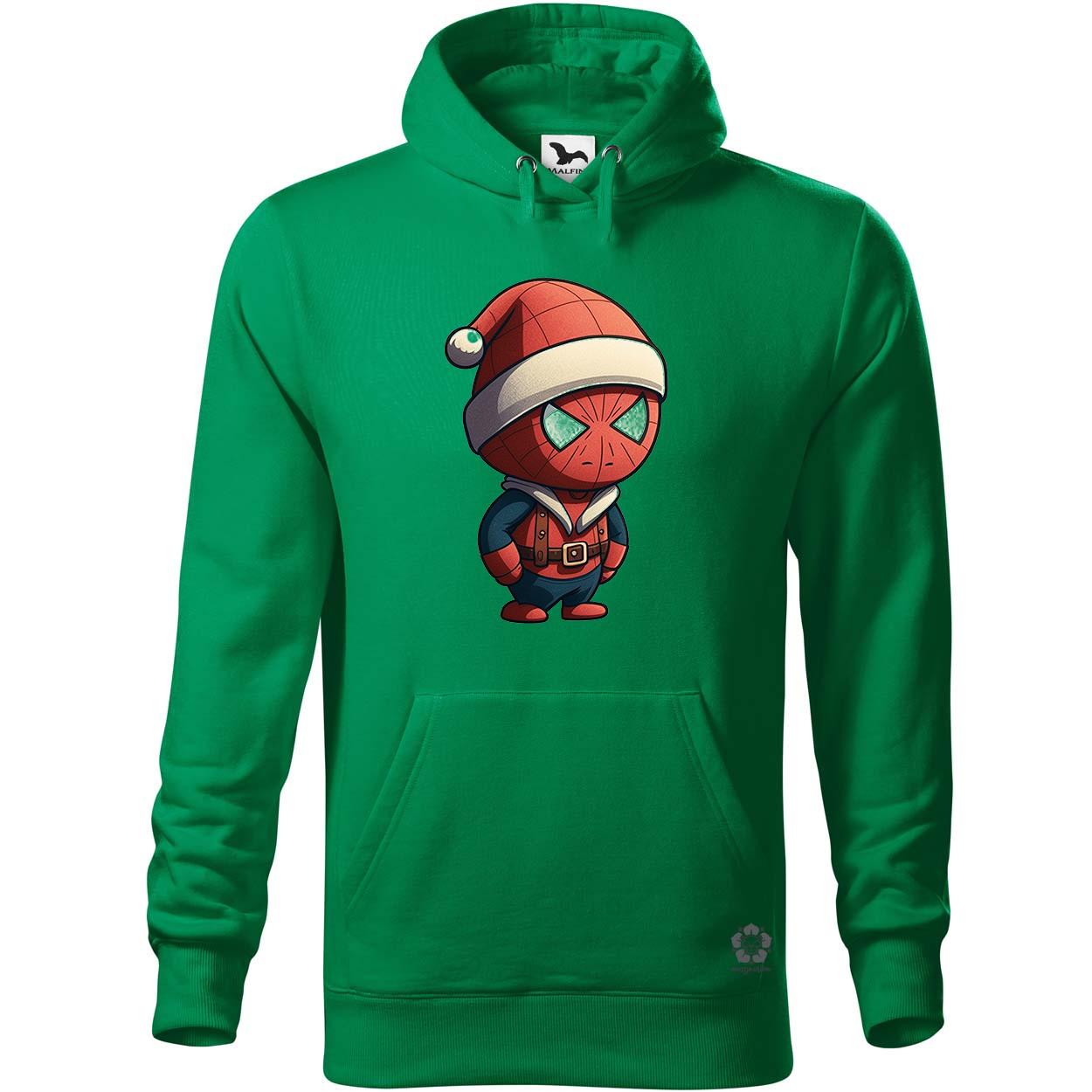 Xmas Pókember v1 egyedi  pulóver 