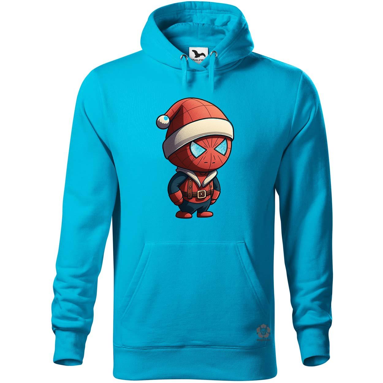 Xmas Pókember v1 egyedi  pulóver 