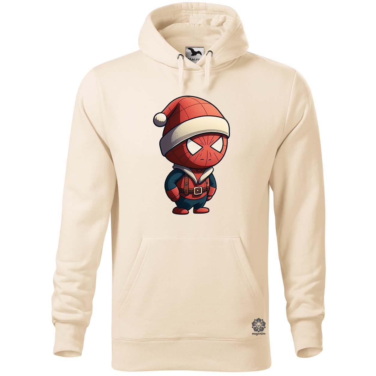 Xmas Pókember v1 egyedi  pulóver 