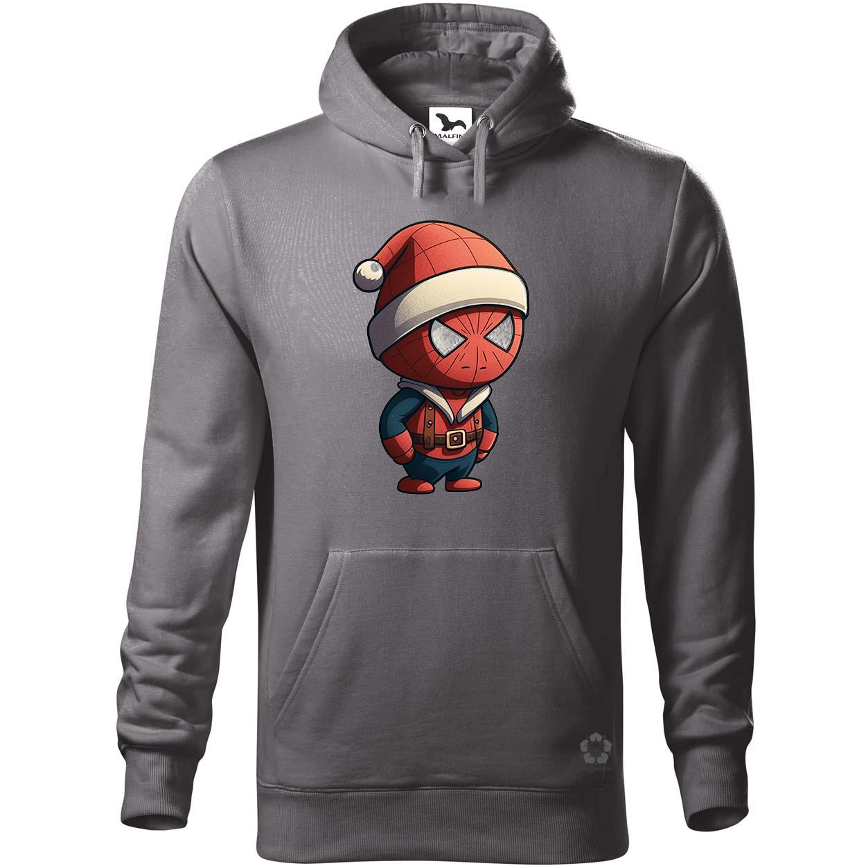 Xmas Pókember v1 egyedi  pulóver 