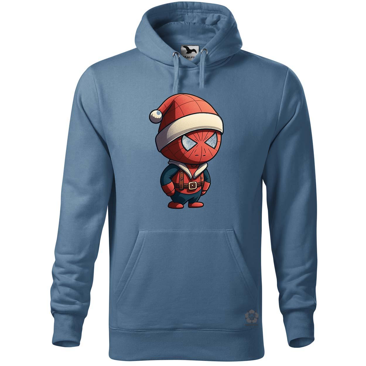 Xmas Pókember v1 egyedi  pulóver 