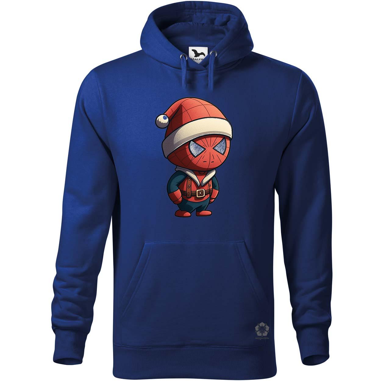 Xmas Pókember v1 egyedi  pulóver 