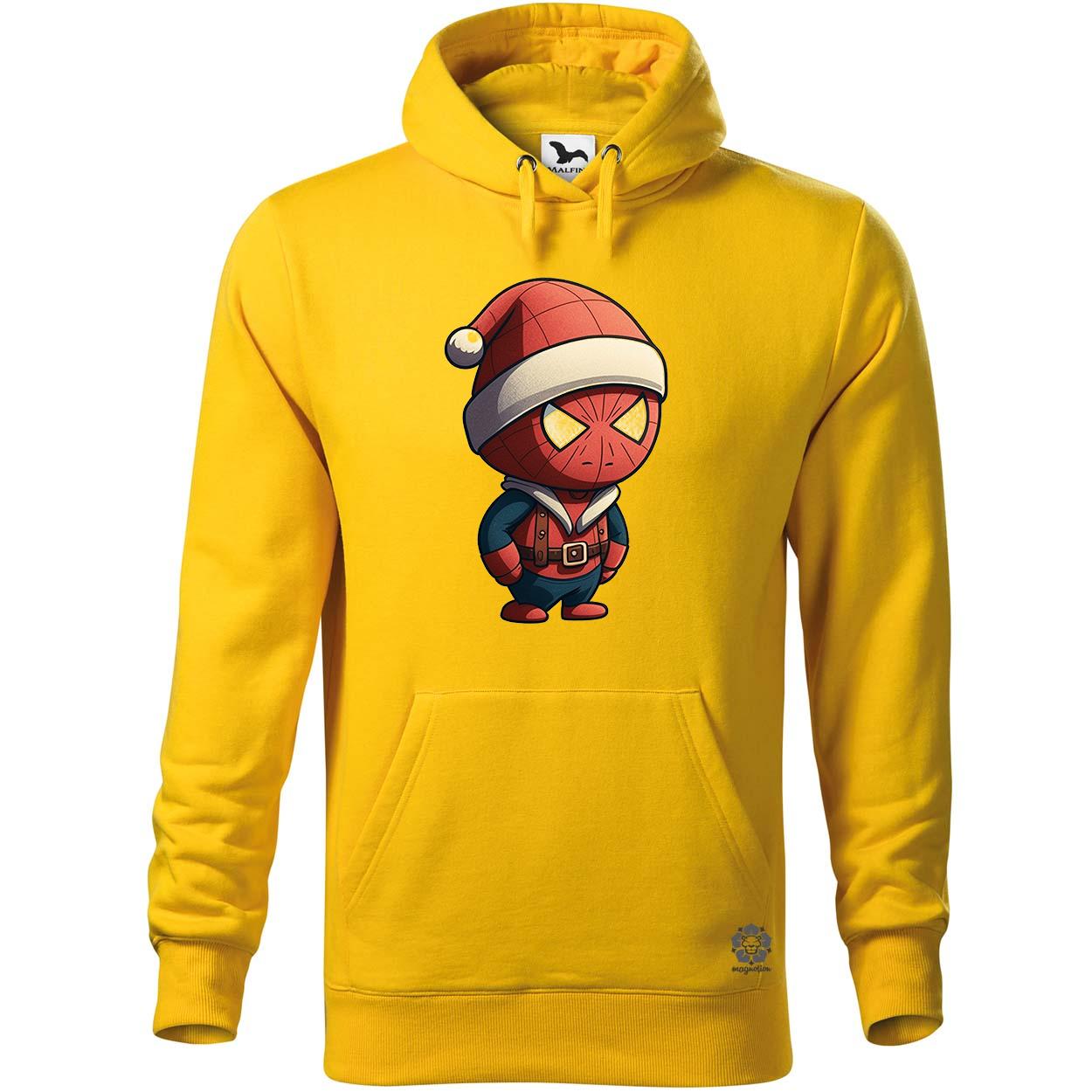 Xmas Pókember v1 egyedi  pulóver 