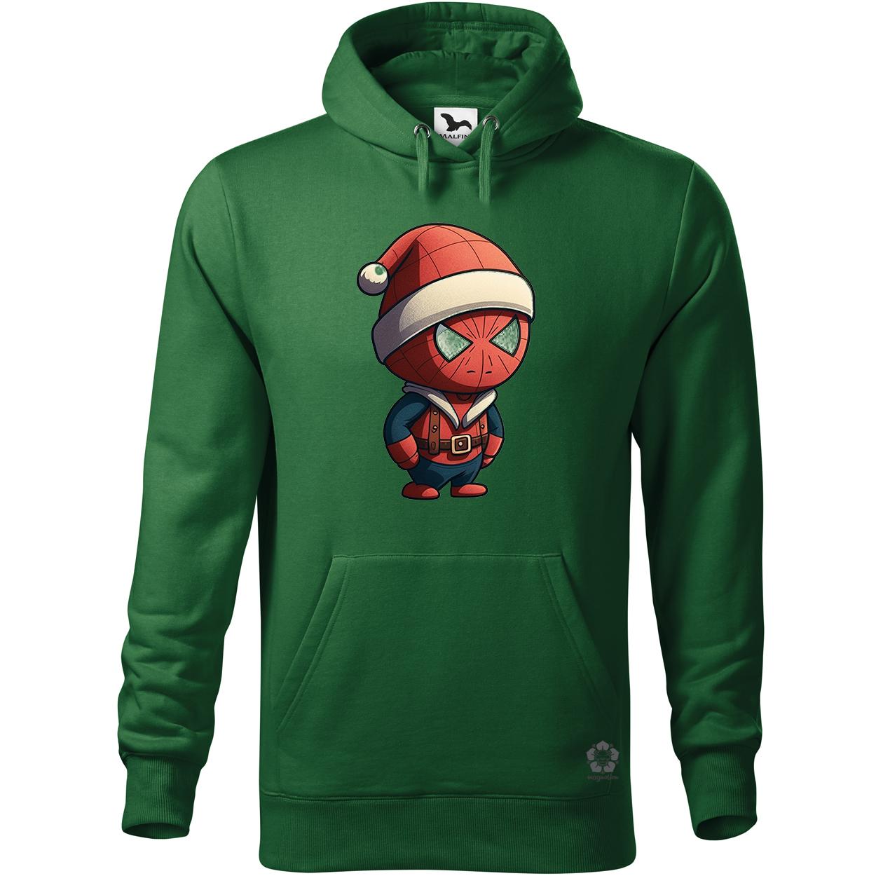 Xmas Pókember v1 egyedi  pulóver 