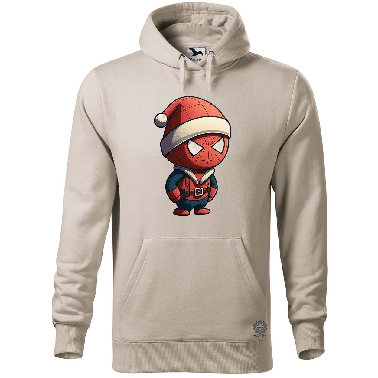 Xmas Pókember v1 egyedi  pulóver 