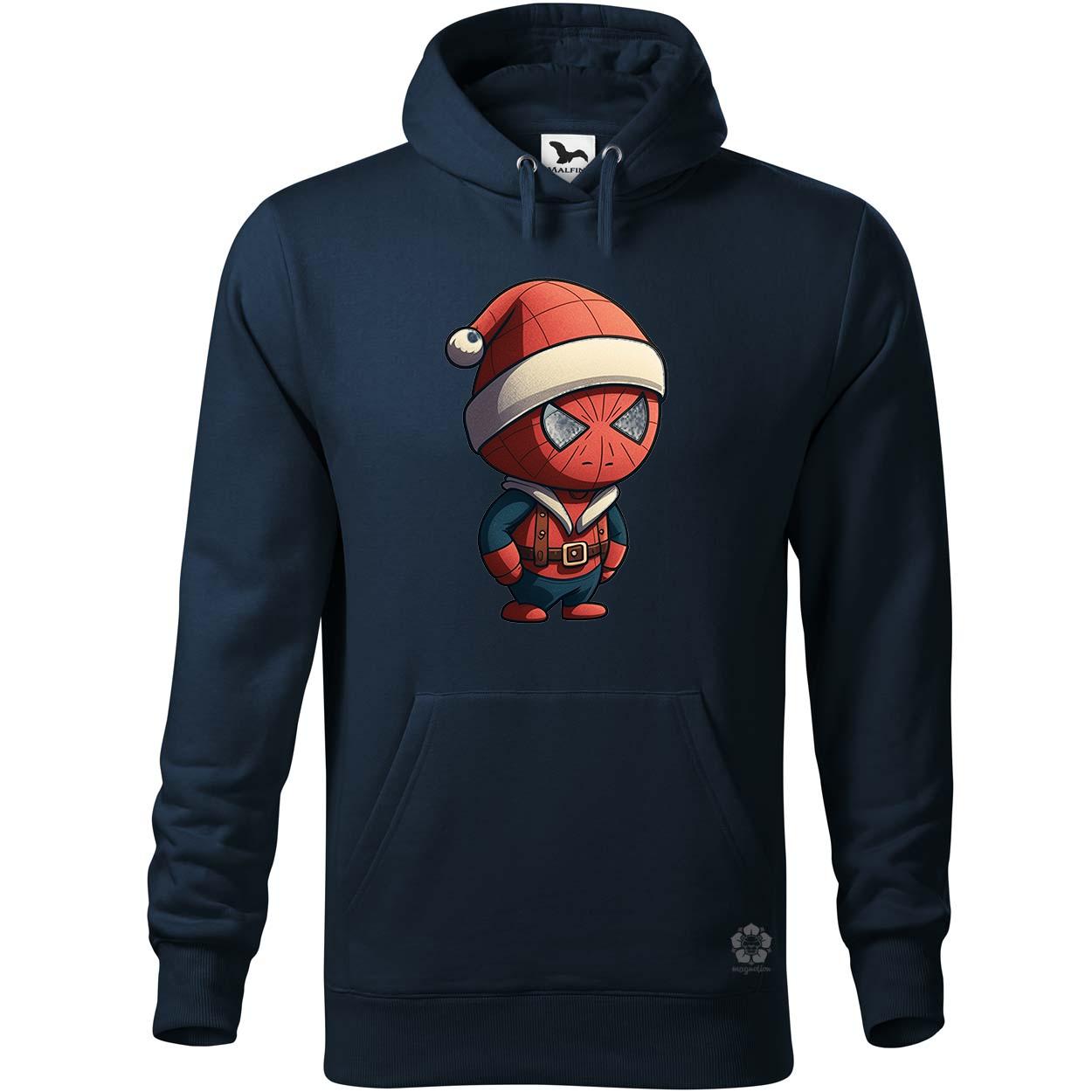 Xmas Pókember v1 egyedi  pulóver 