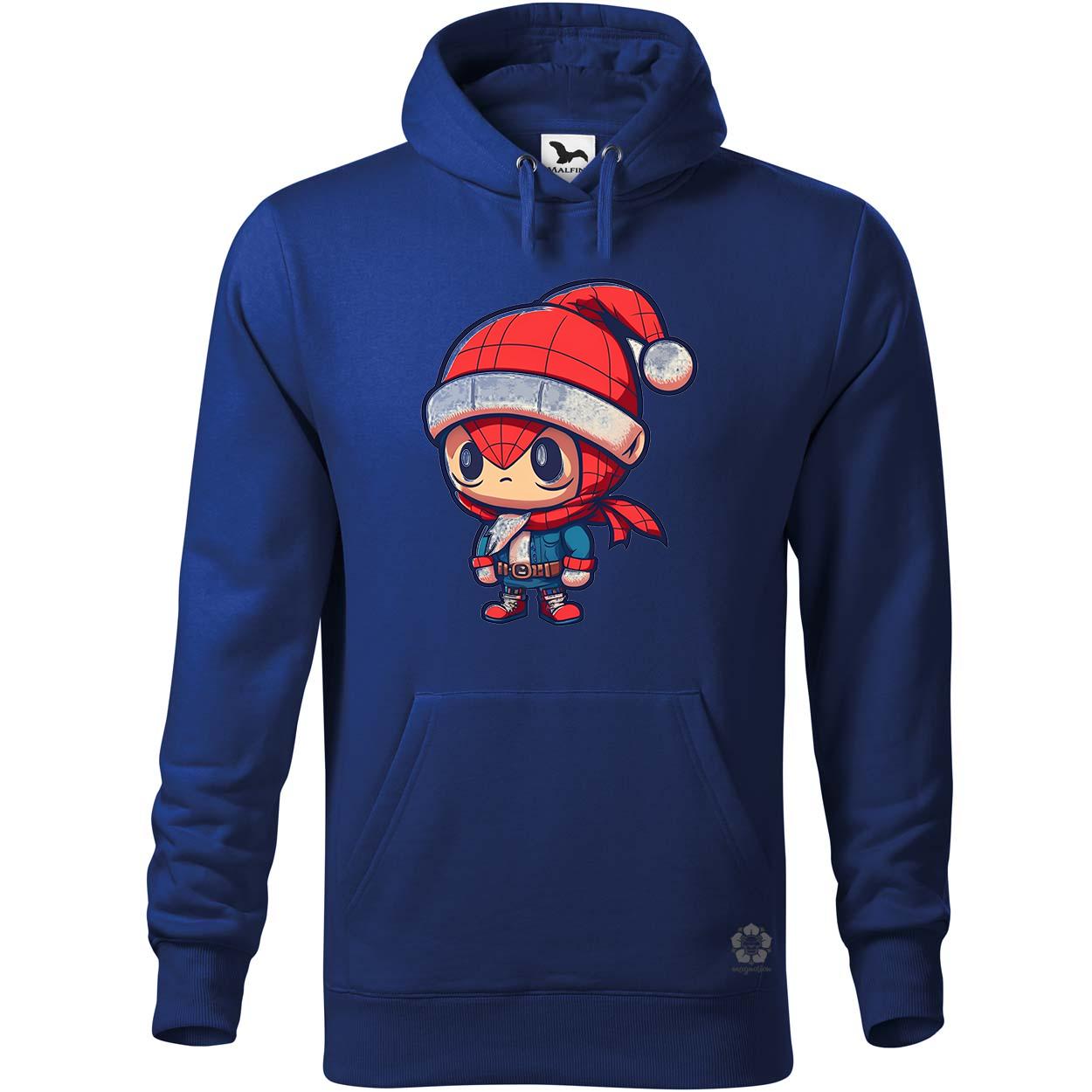 Xmas Pókember v2 egyedi  pulóver 