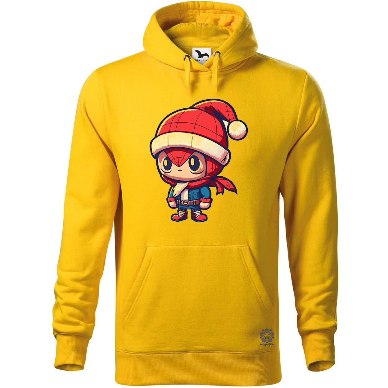 Xmas Pókember v2 egyedi  pulóver 