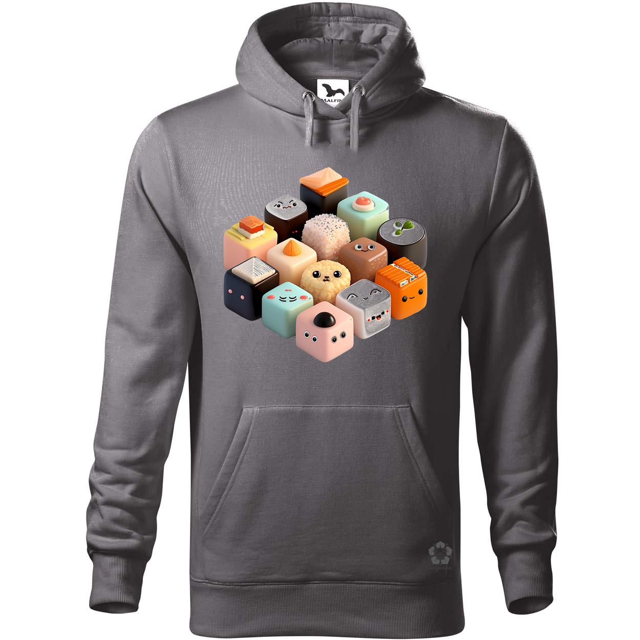 Sushi csokor v2 egyedi  pulóver 