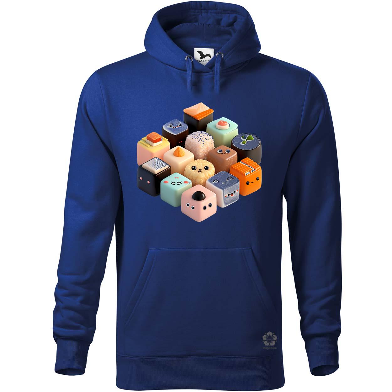 Sushi csokor v2 egyedi  pulóver 