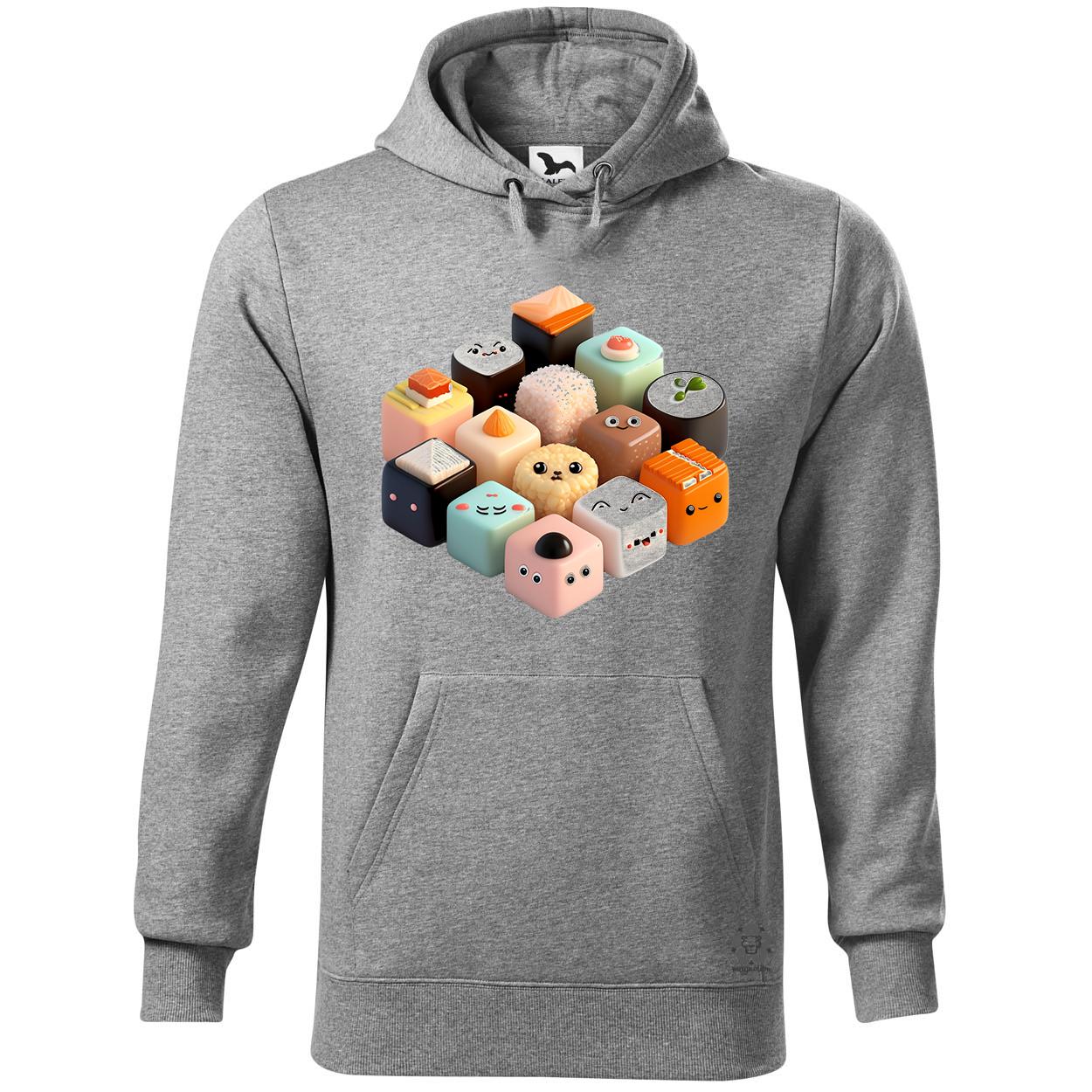 Sushi csokor v2 egyedi  pulóver 
