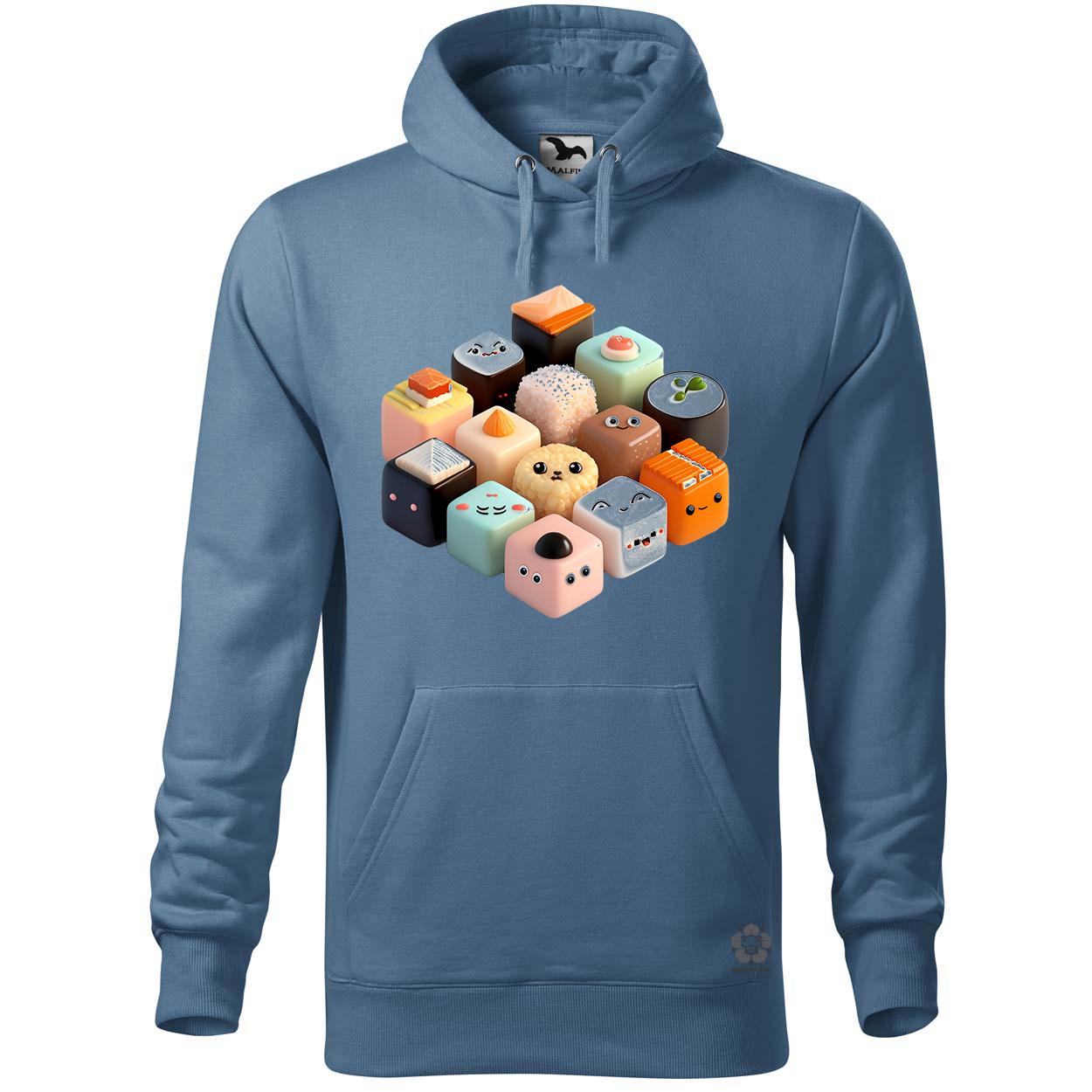 Sushi csokor v2 egyedi  pulóver 