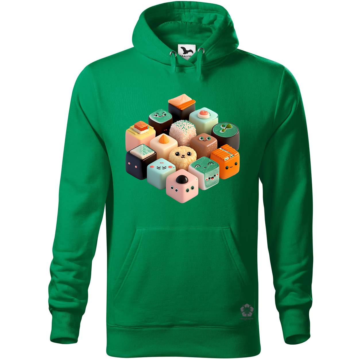 Sushi csokor v2 egyedi  pulóver 