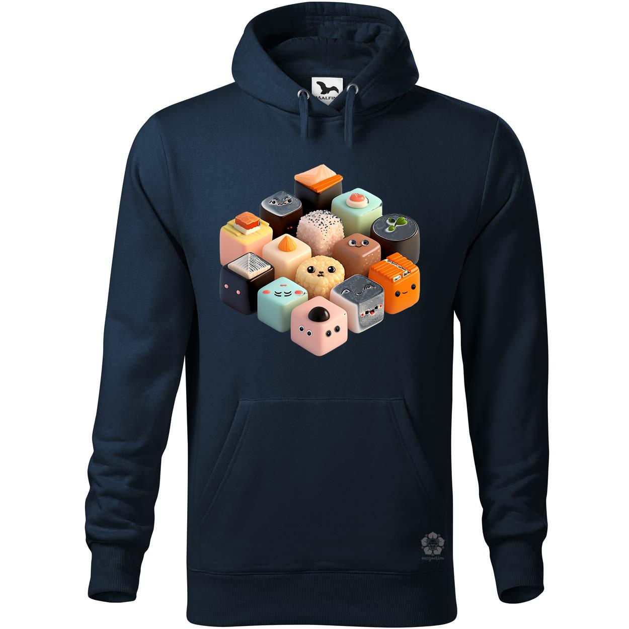 Sushi csokor v2 egyedi  pulóver 