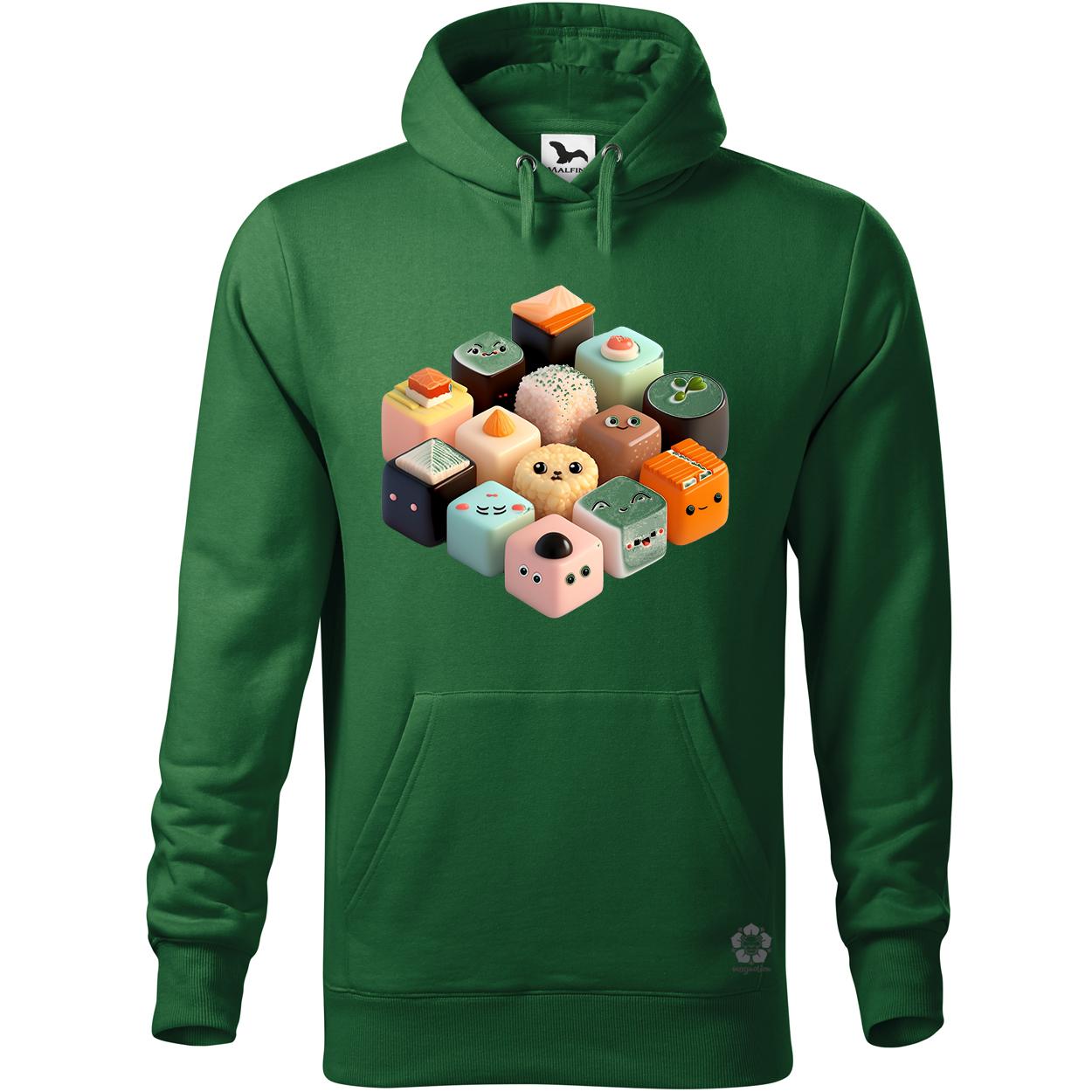 Sushi csokor v2 egyedi  pulóver 