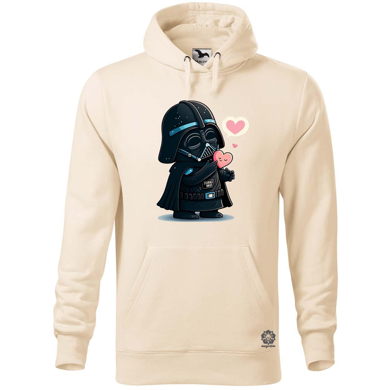 Szerelmes Vader egyedi  pulóver 
