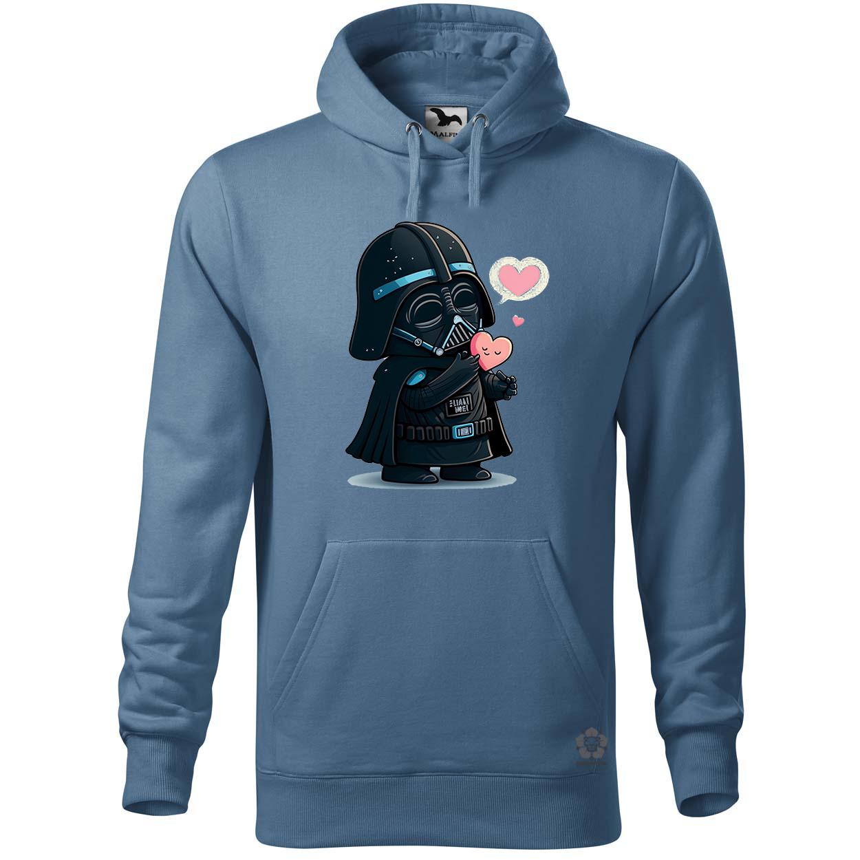 Szerelmes Vader egyedi  pulóver 
