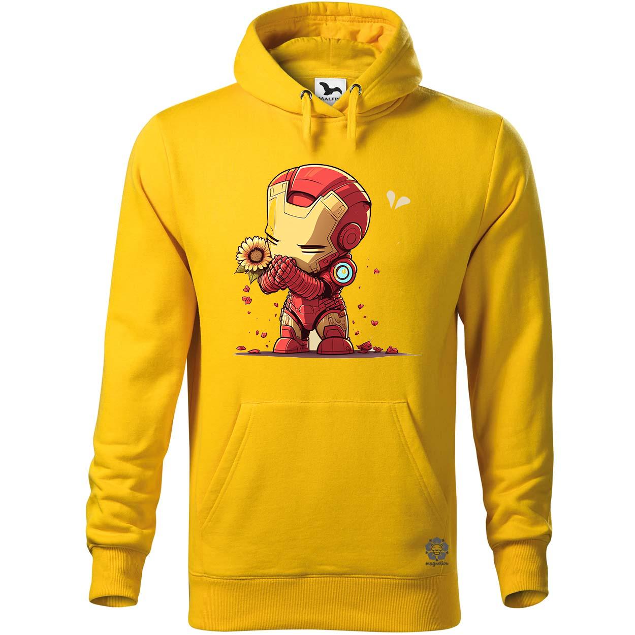 Szerelmes Vasember v1 egyedi  pulóver 