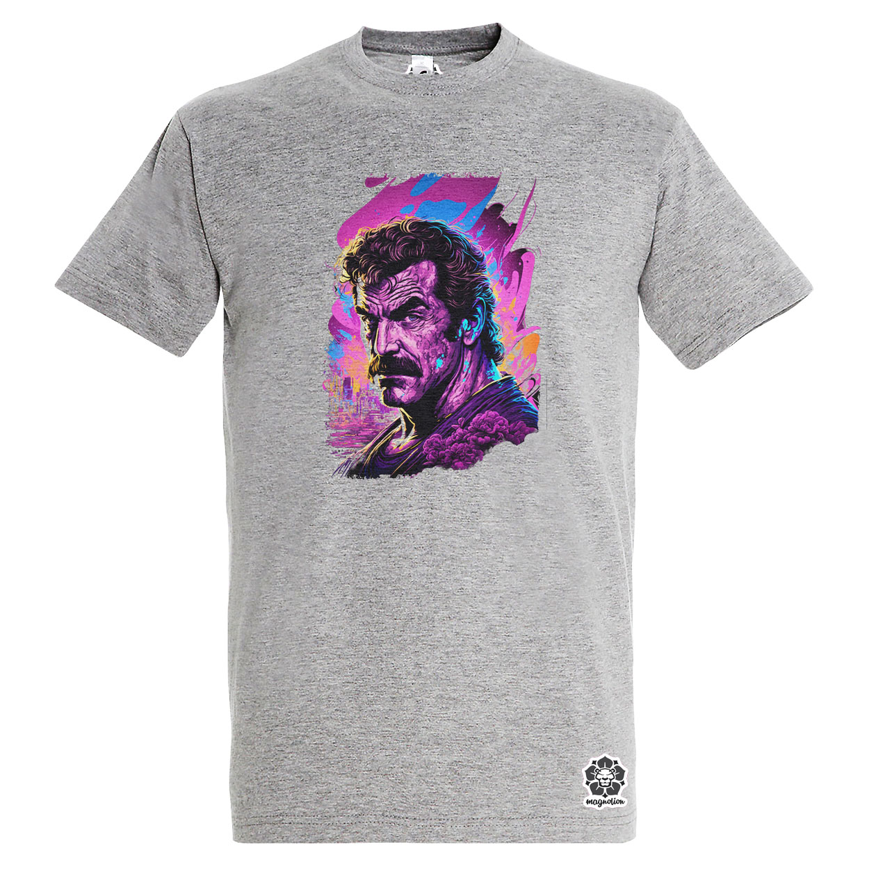 Magnum v1 egyedi póló 