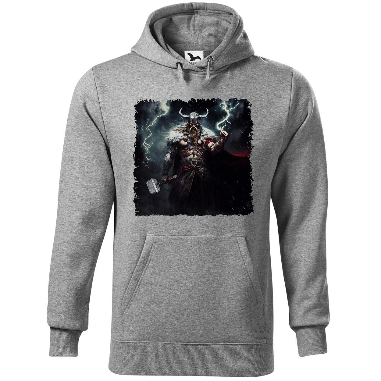 Thor fanart v2 egyedi  pulóver 