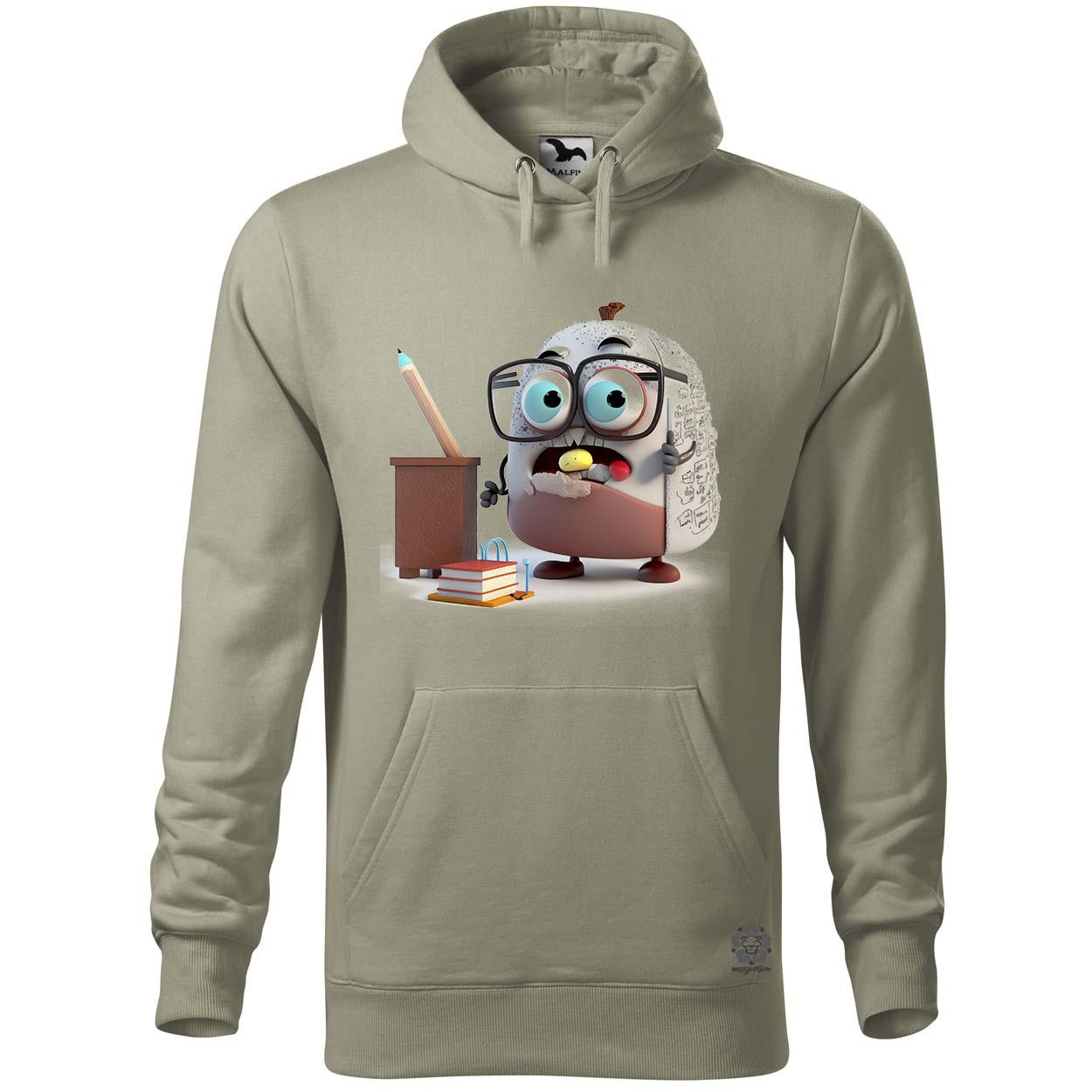 Tanár élet v2 egyedi  pulóver 