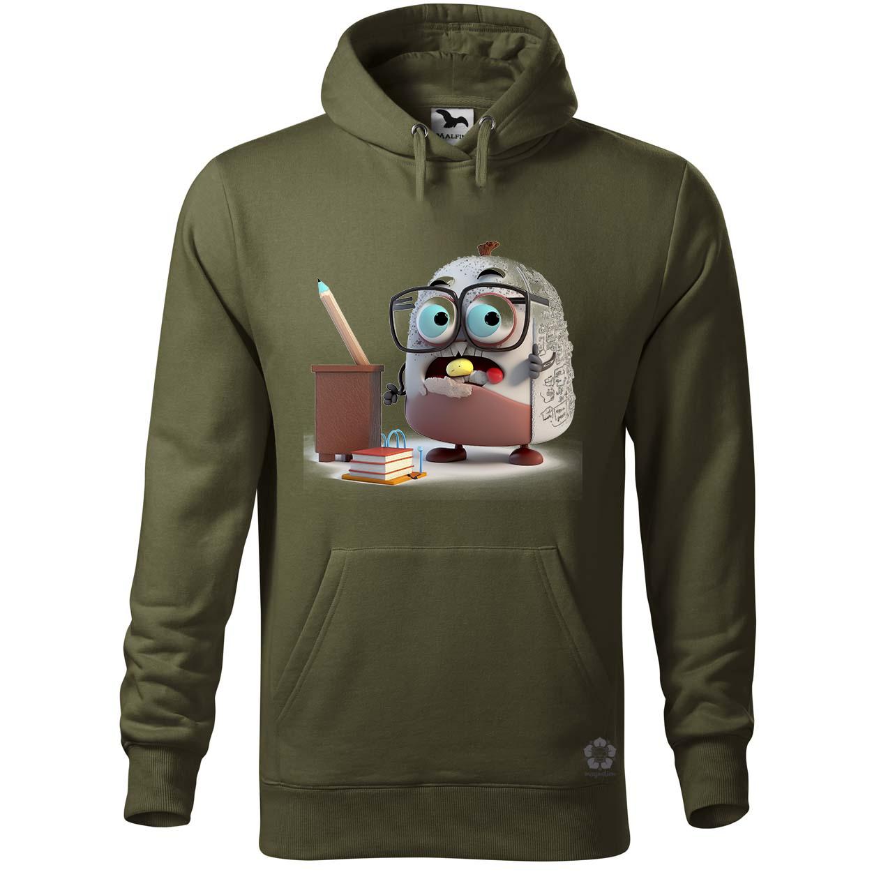 Tanár élet v2 egyedi  pulóver 