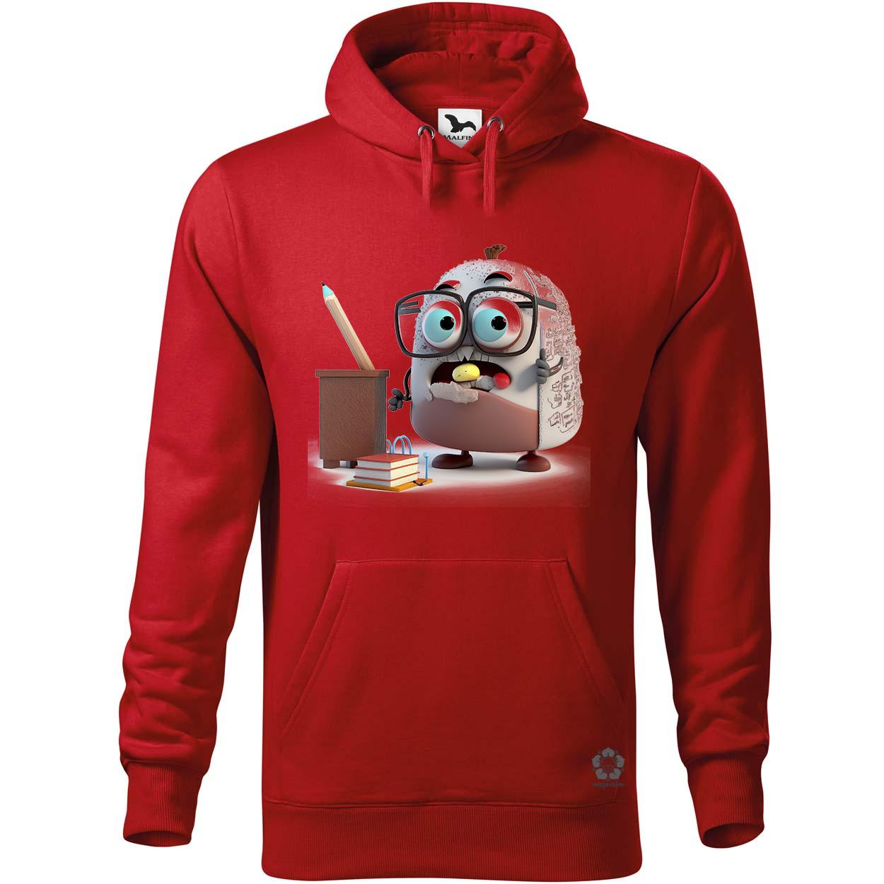 Tanár élet v2 egyedi  pulóver 