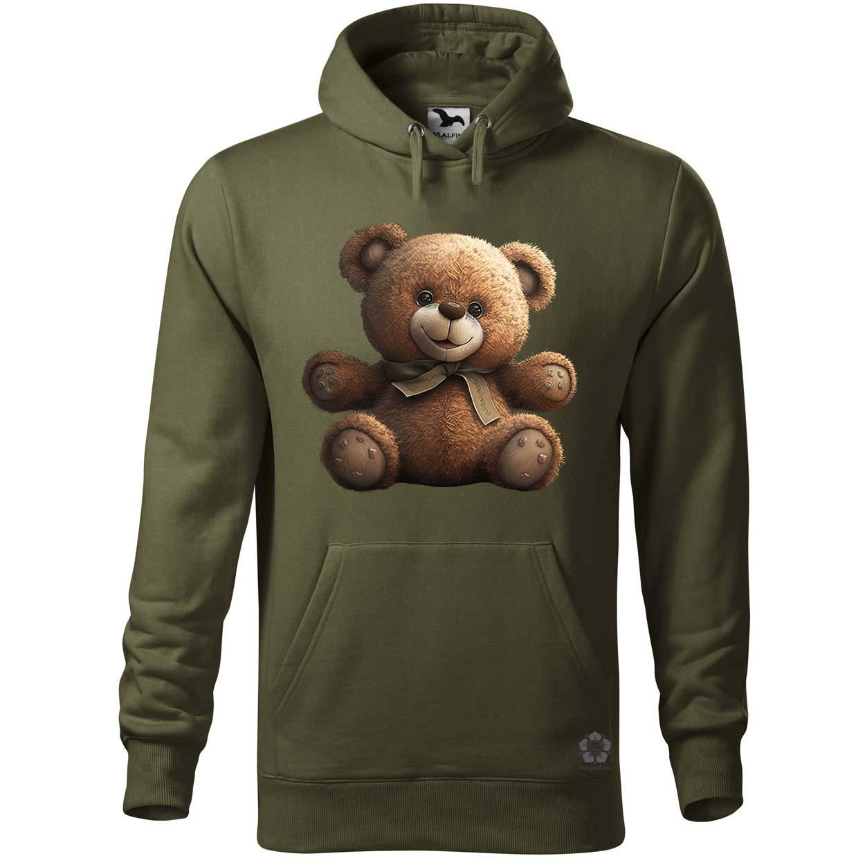 Teddy maci v1 egyedi  pulóver 