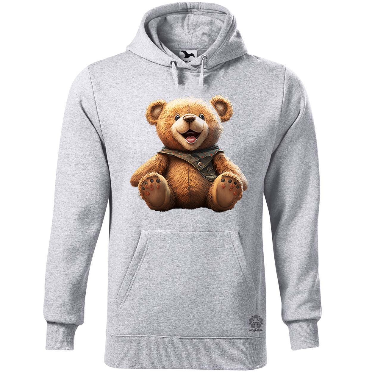 Teddy maci v2 egyedi  pulóver 