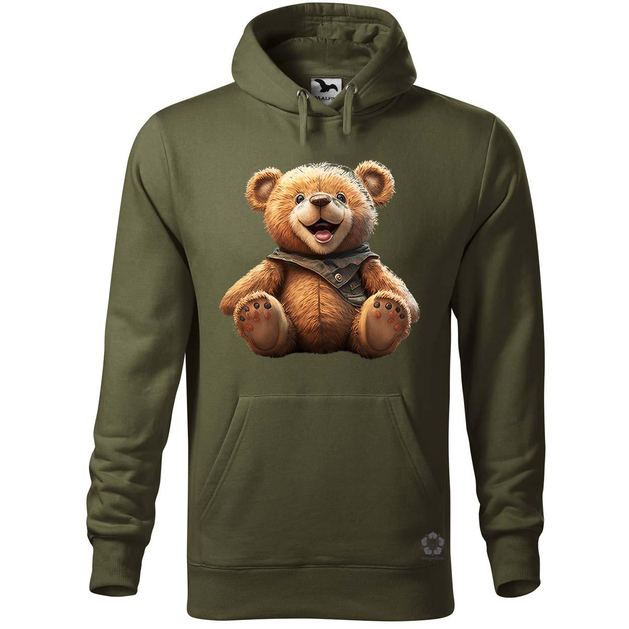 Teddy maci v2 egyedi  pulóver 