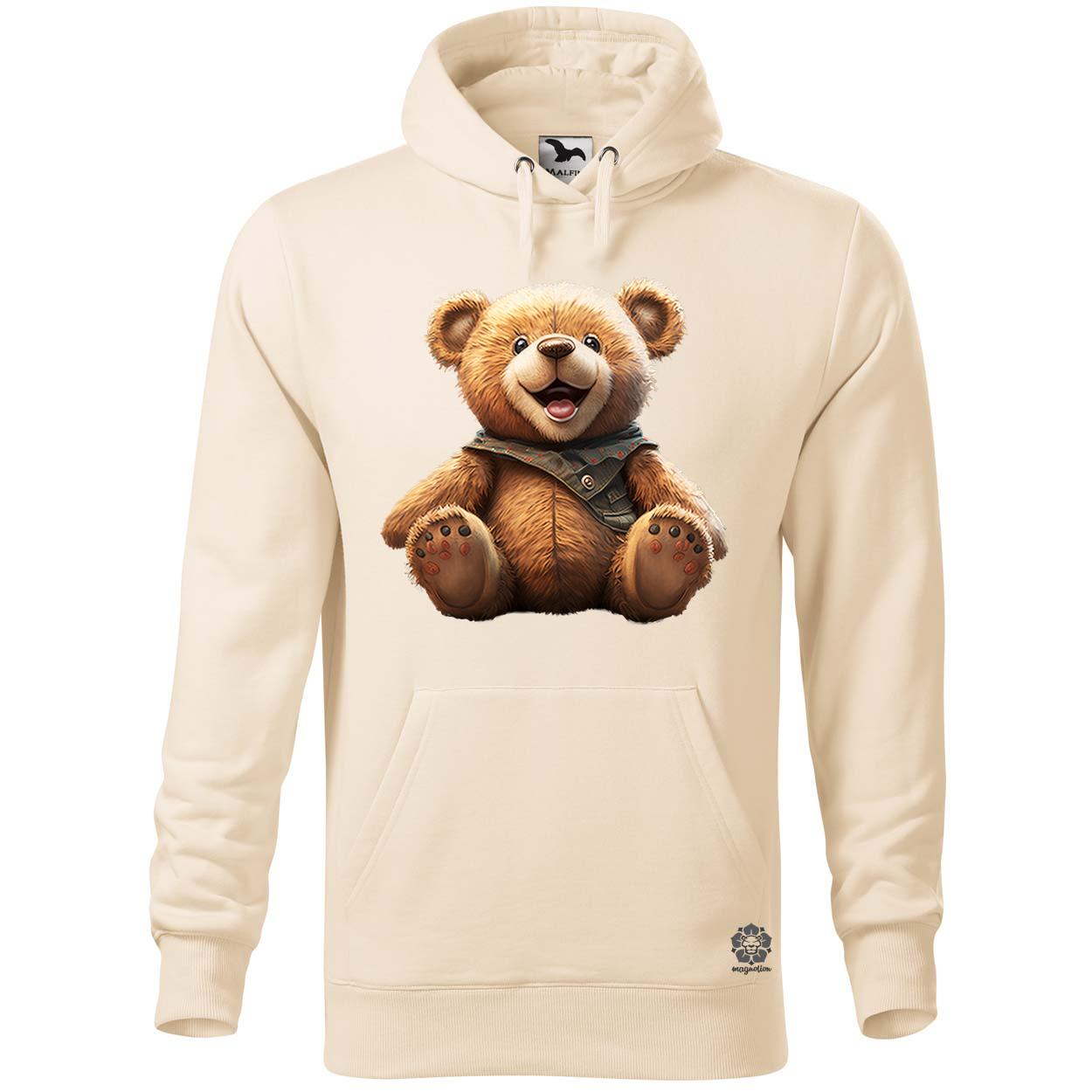 Teddy maci v2 egyedi  pulóver 