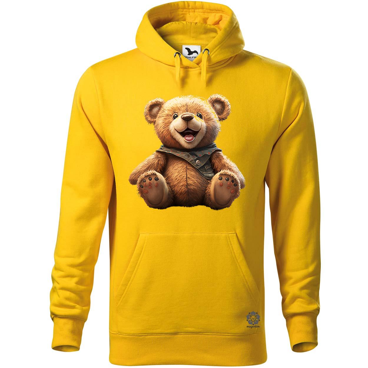 Teddy maci v2 egyedi  pulóver 