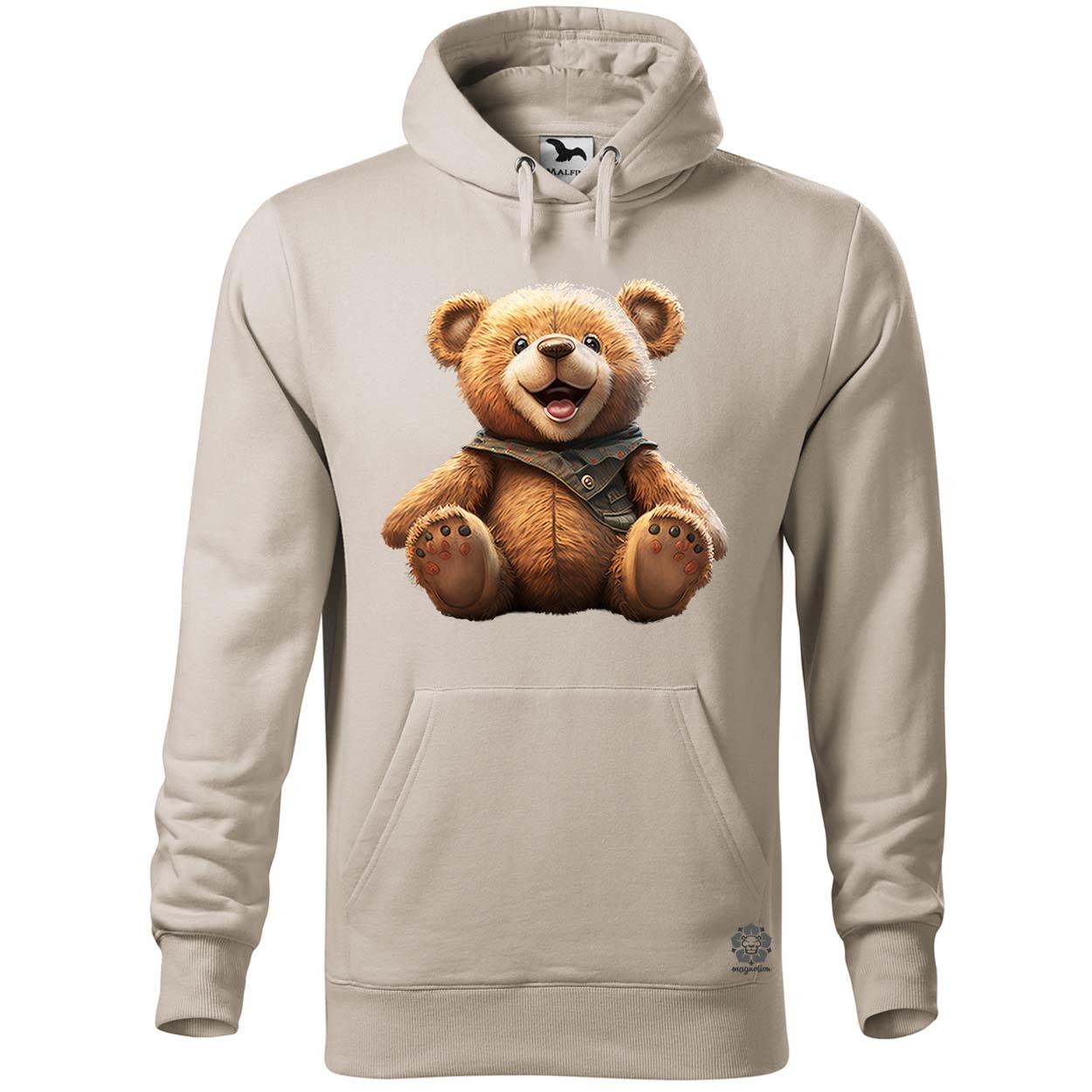Teddy maci v2 egyedi  pulóver 