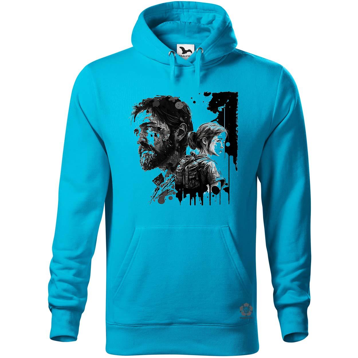 The Last of Us Joel és Ellie v4 egyedi  pulóver 