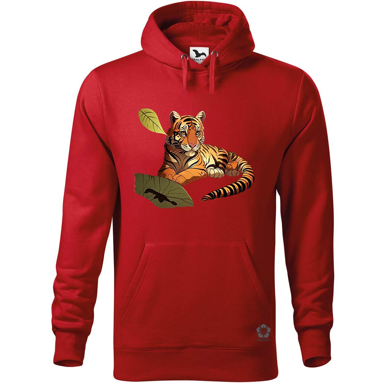 Tigris kölyök v1 egyedi  pulóver 