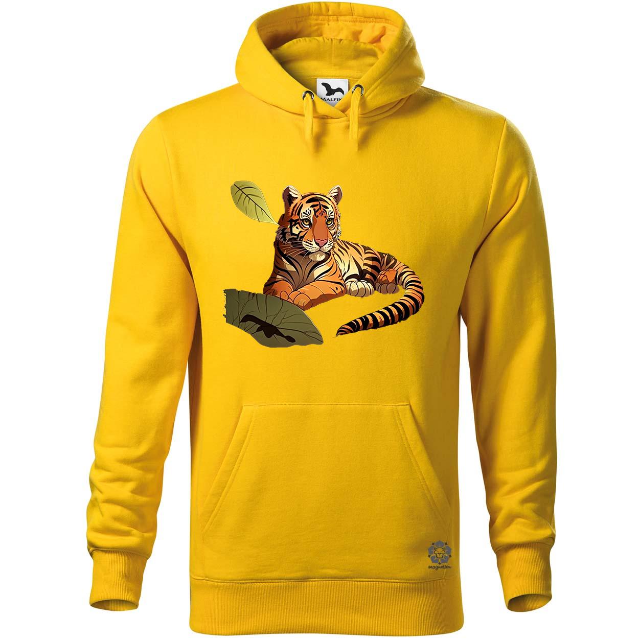 Tigris kölyök v1 egyedi  pulóver 