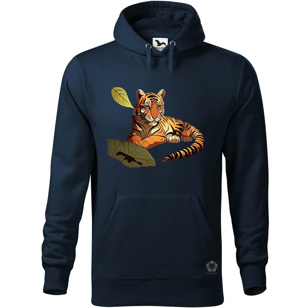Tigris kölyök v1 egyedi  pulóver 