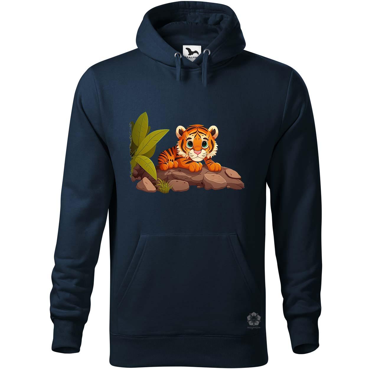 Tigris kölyök v2 egyedi  pulóver 
