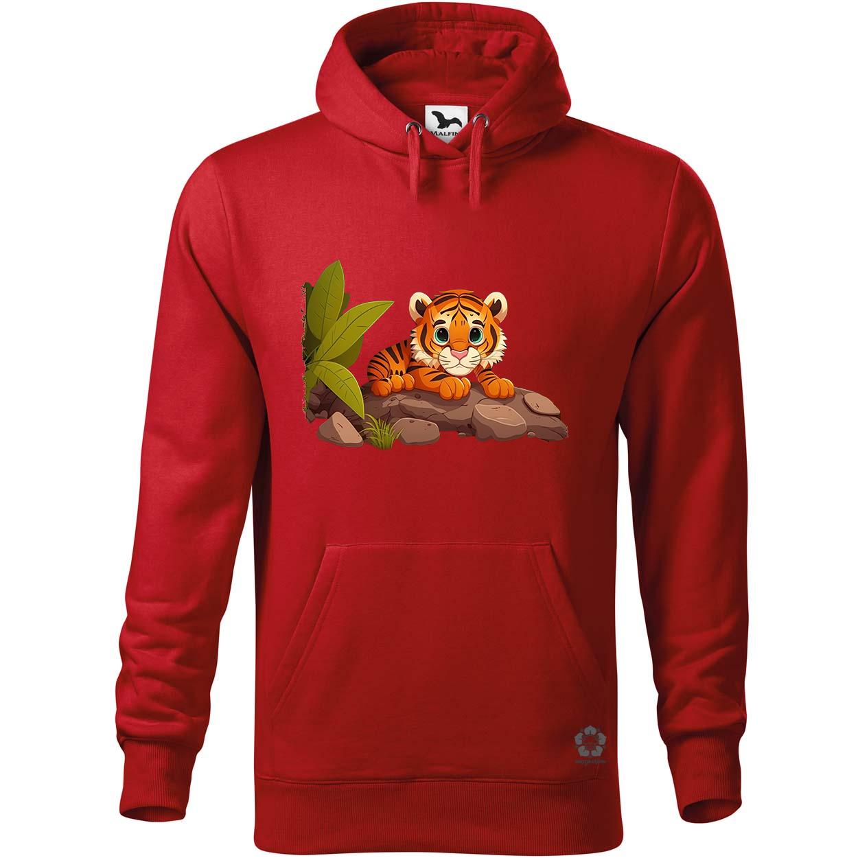Tigris kölyök v2 egyedi  pulóver 