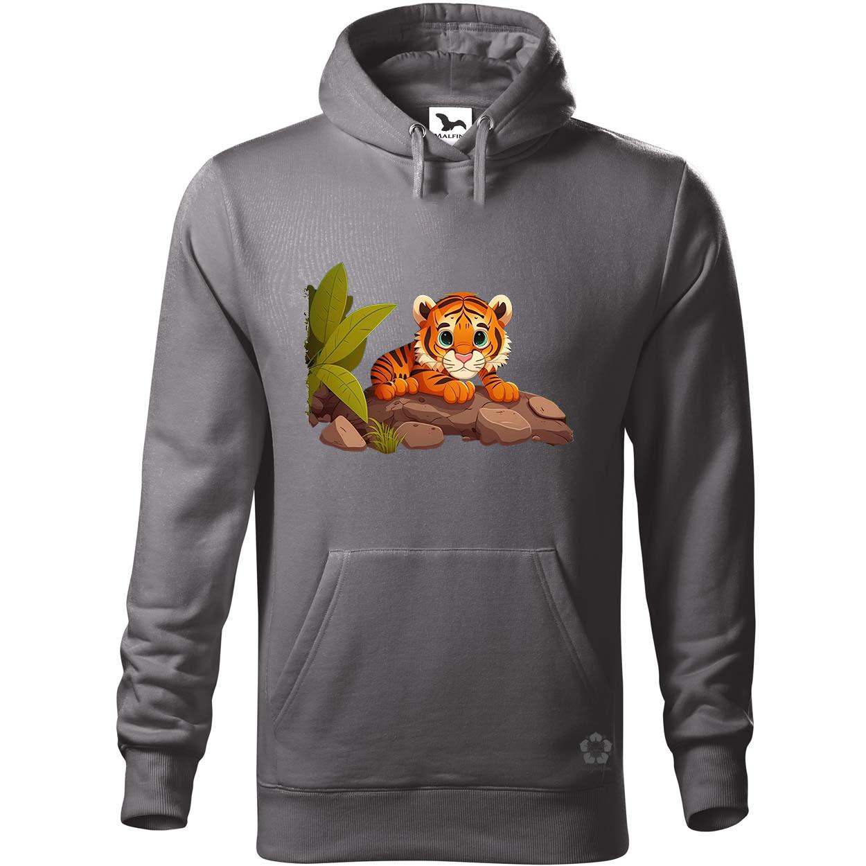 Tigris kölyök v2 egyedi  pulóver 