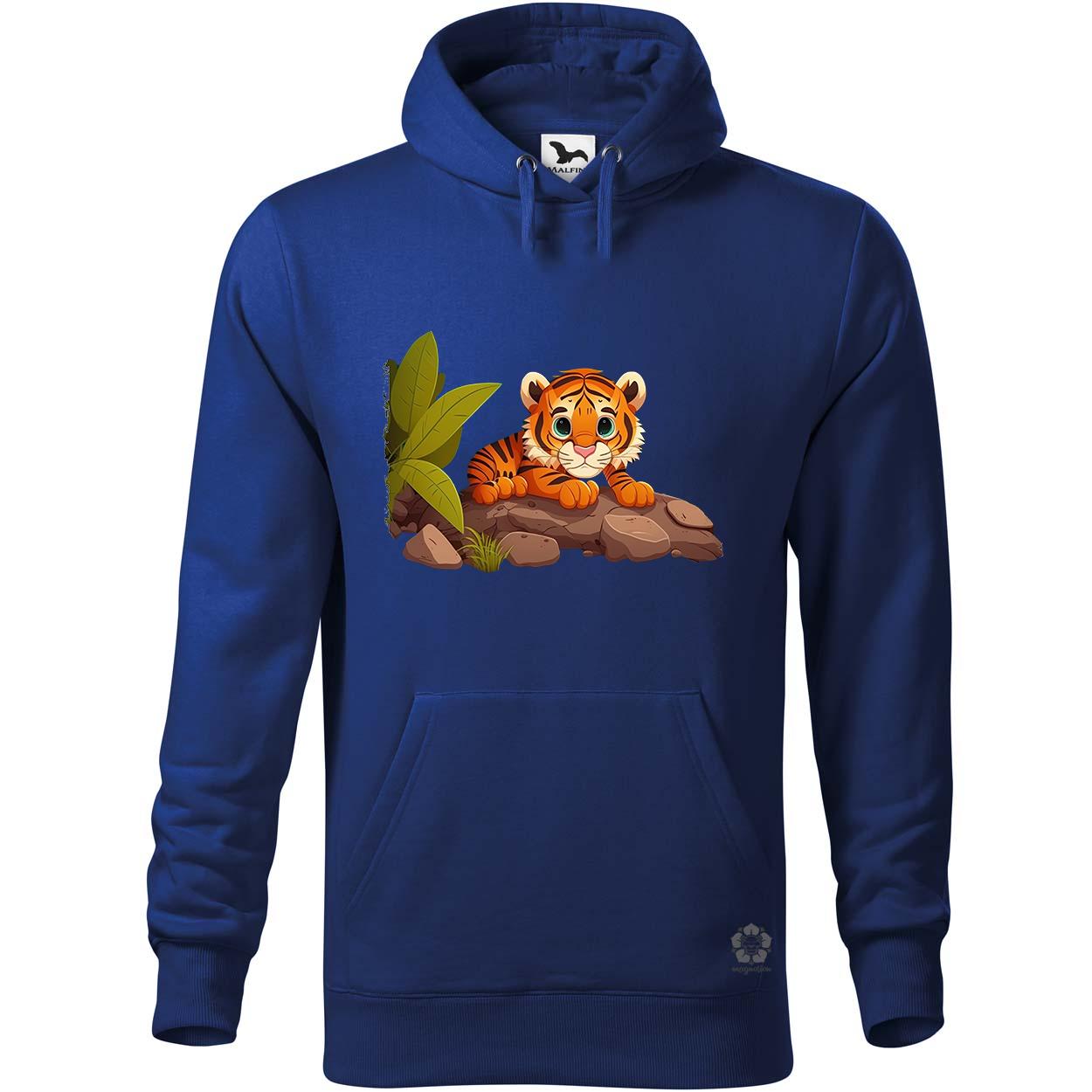 Tigris kölyök v2 egyedi  pulóver 