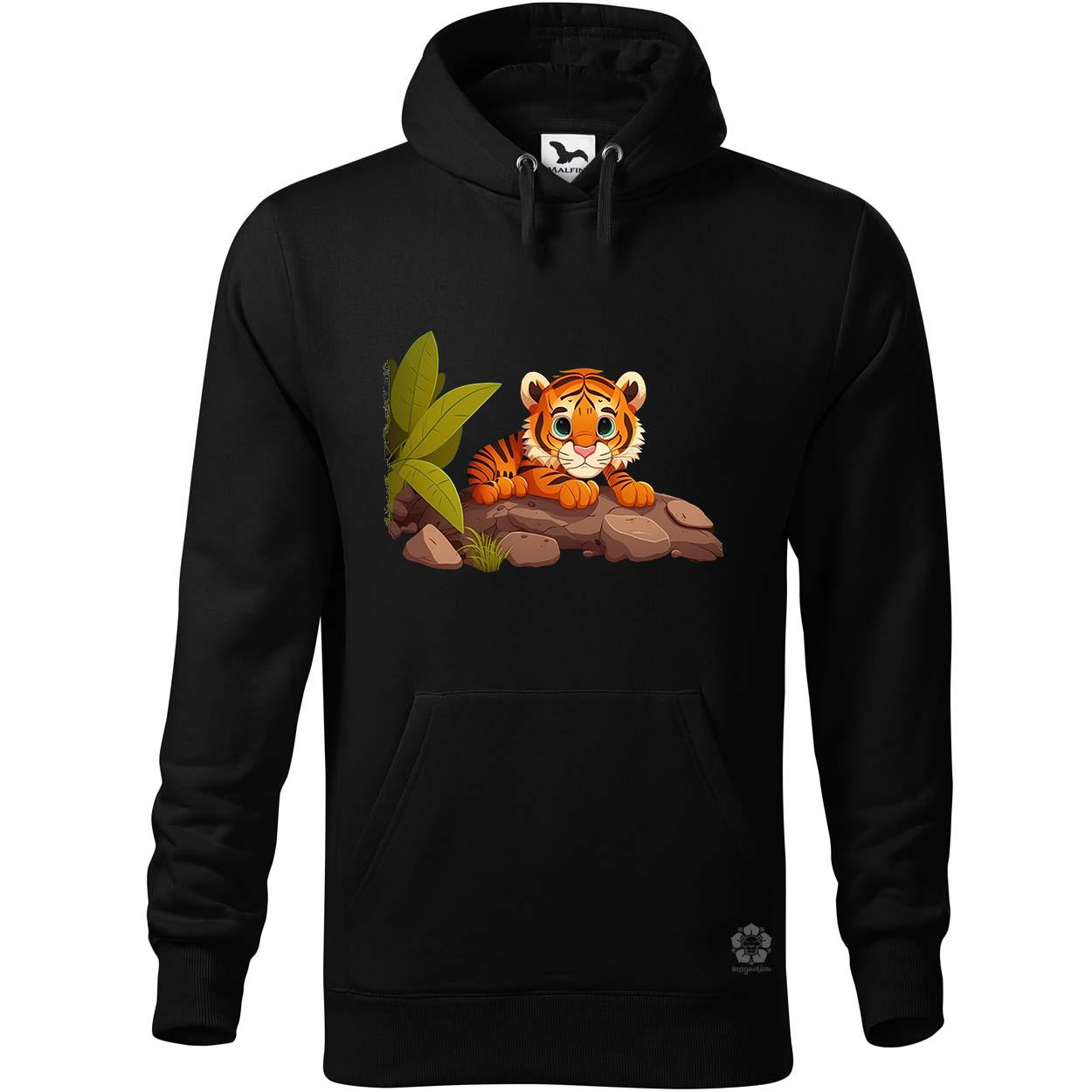 Tigris kölyök v2 egyedi  pulóver 
