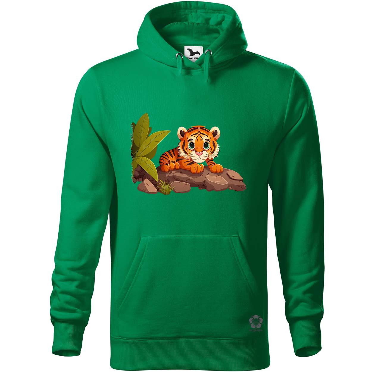 Tigris kölyök v2 egyedi  pulóver 