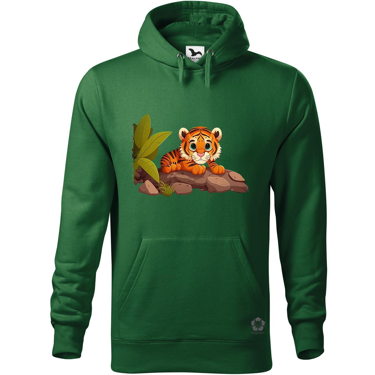 Tigris kölyök v2 egyedi  pulóver 