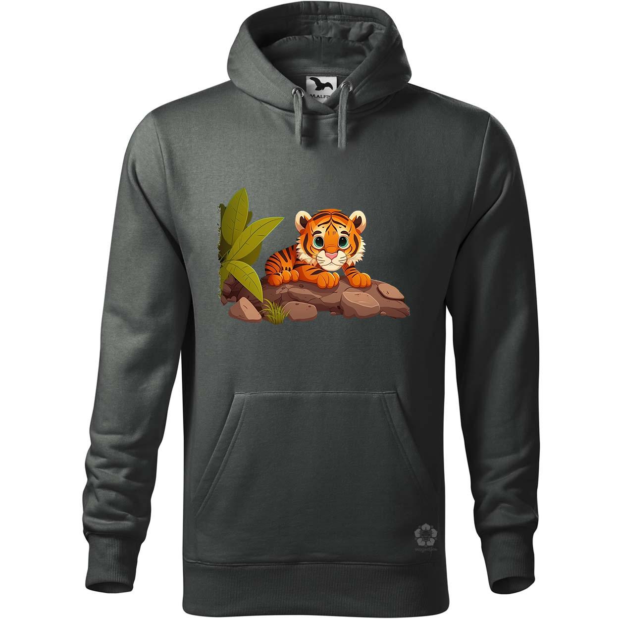 Tigris kölyök v2 egyedi  pulóver 