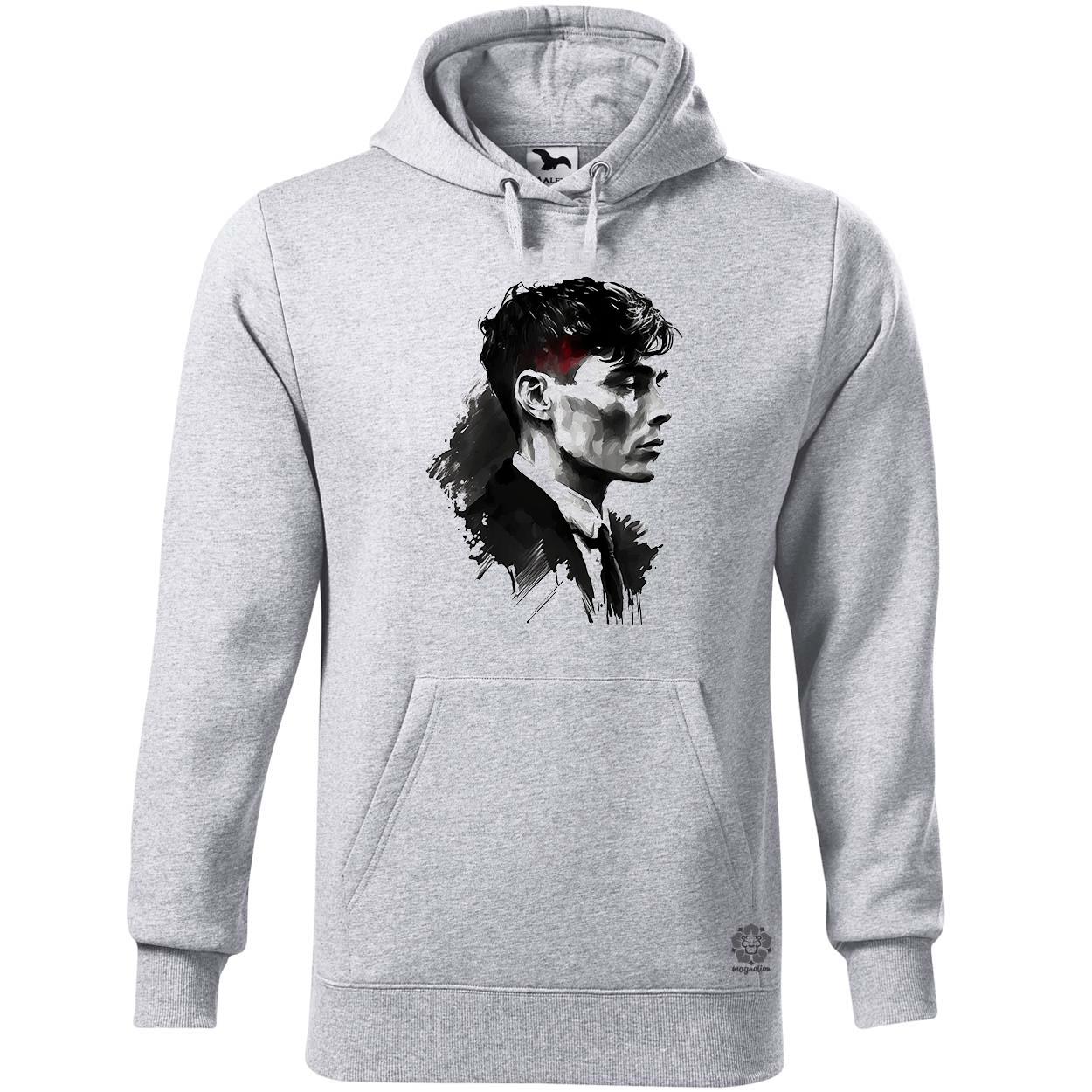 Tommy Shelby portré Peaky Blinders v1 egyedi  pulóver 
