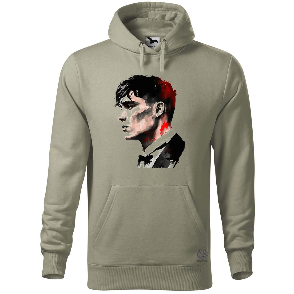 Tommy Shelby portré Peaky Blinders v2 egyedi  pulóver 